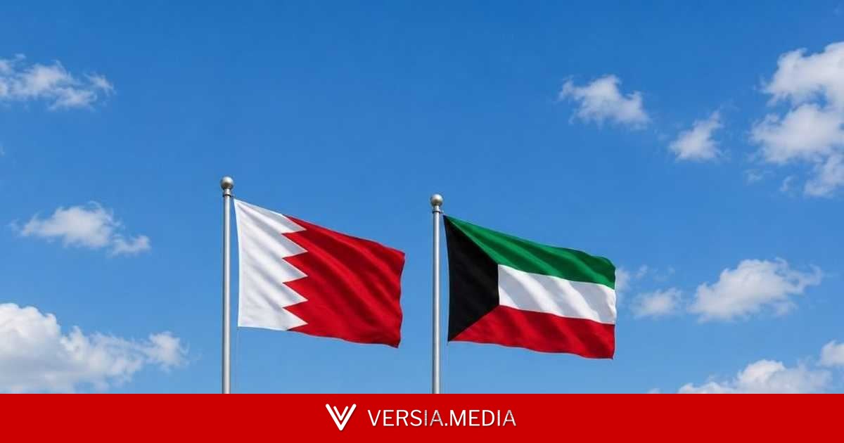 البحرين والكويت تتصديان لهجمات إيرانية بالصواريخ والمسيرات
