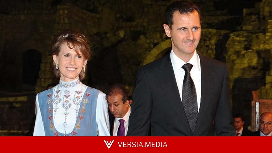 صحيفة بريطانية: بوتين أراد وضع أسماء الأسد مكان زوجها بشار 