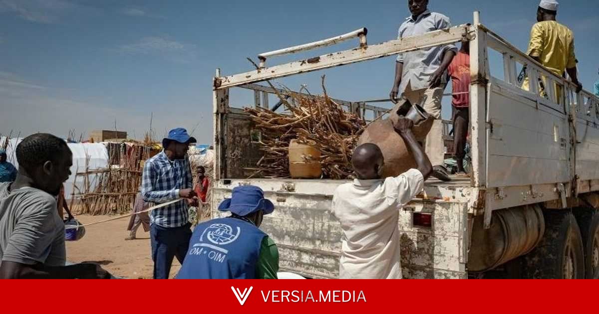 تحذيرات من كارثة إنسانية بالسودان مع تصاعد النزوح في كردفان