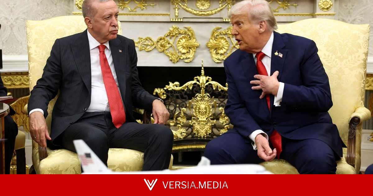 تقرير أميركي يكشف ما يخطط له ترامب تجاه أردوغان