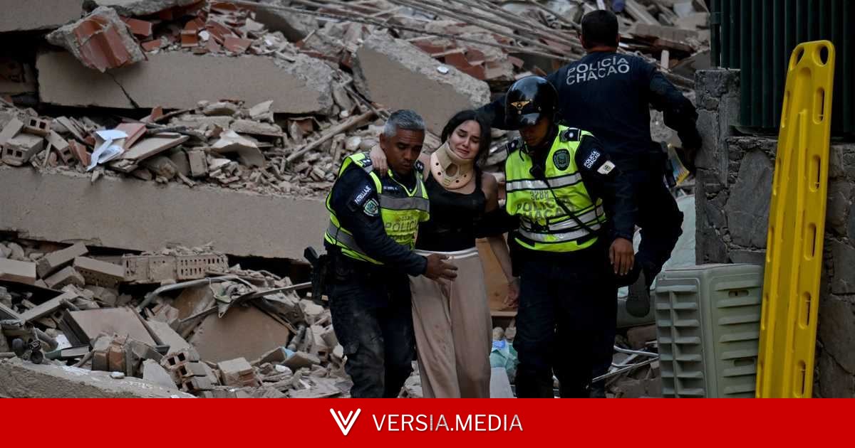 فنزويلا تحت الطوارئ.. زلزالان يشلان العاصمة ويغلقان المطار