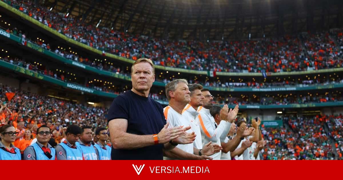 الخسارة أمام المغرب تطيح بكومان من تدريب