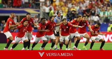 أشرف مرزوق: المنتخب الوطنى كتب صفحة مضيئة فى تاريخ الكرة المصرية بكأس العالم