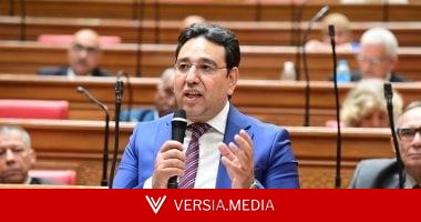 النائب أيمن محسب: التحذيرات الأممية بشأن السودان جرس إنذار خطير