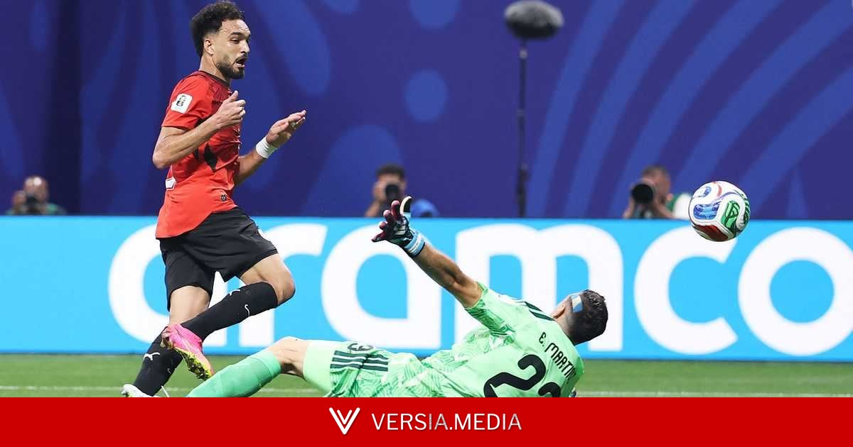 نجوم كرة عالميون: مصر 