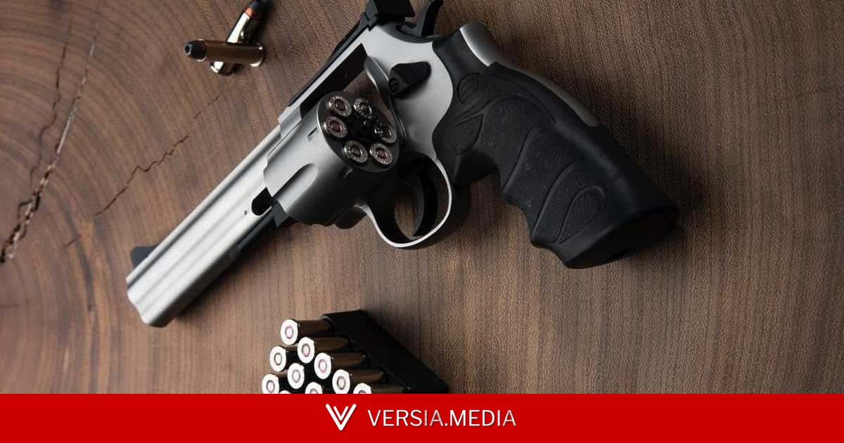 مسدس وذخيرته.. هدية أردوغان للقادة المشاركين في قمة الناتو