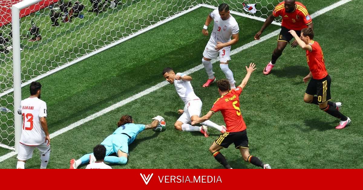 تخفيف أميركي للقيود على منتخب إيران قبل مواجهة مصر