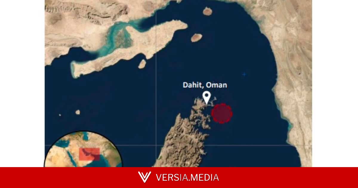 مسؤولان أميركيان: إيران أطلقت النار على سفينة الشحن قرب عمان