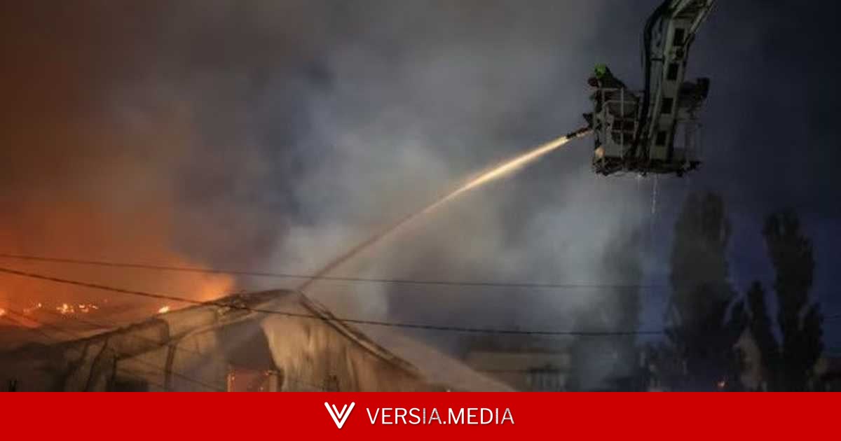 صواريخ روسيا تهز كييف بعد قمة دعم أوكرانيا