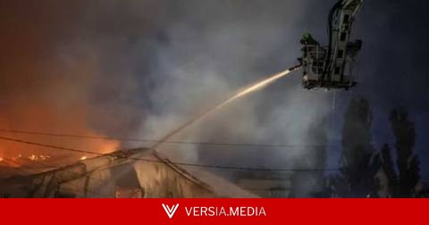 صواريخ روسيا تهز كييف بعد قمة دعم أوكرانيا