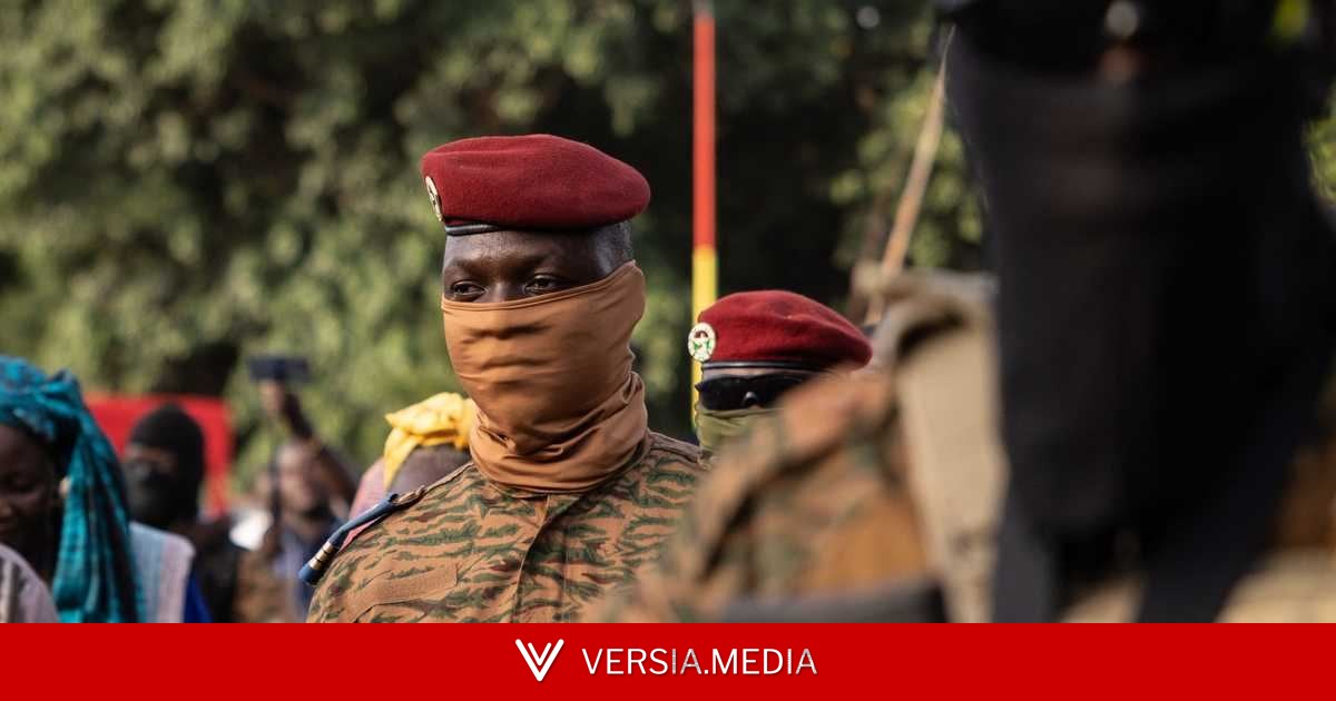 بوركينا فاسو تقطع علاقاتها الدبلوماسية مع فرنسا