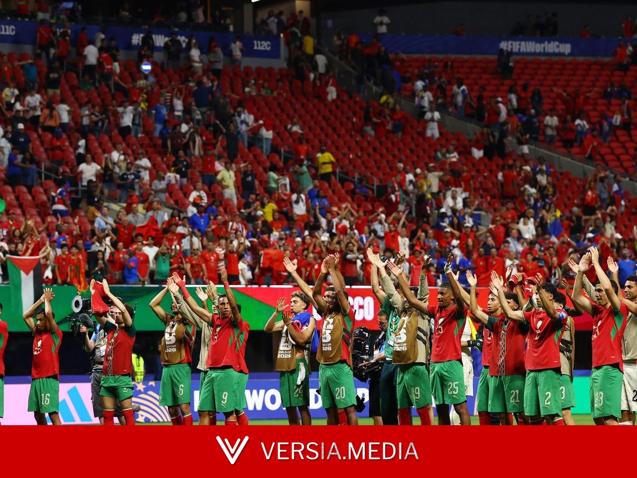 المغرب ضد فرنسا.. حاسوب ذكي يتوقع الفائز في قمة ربع نهائي مونديال 2026