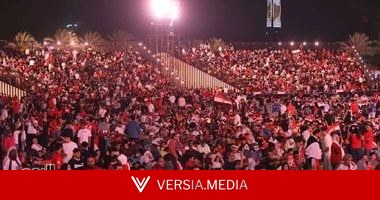 النائبة ولاء الصبان: الفان زون نموذج وطني ناجح يعكس قدرات الشركة المتحدة في صناعة الحدث الجماهيري