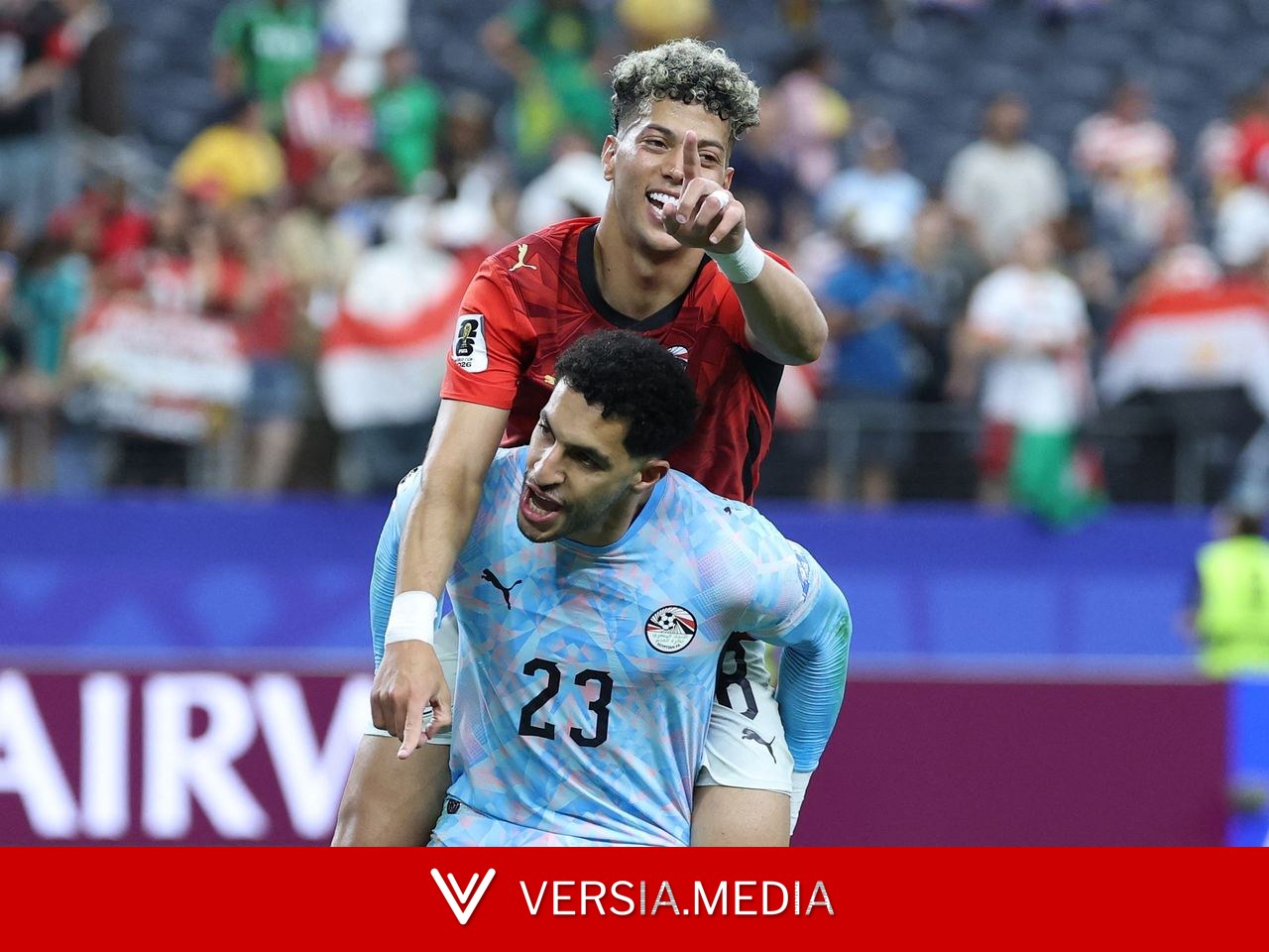 بعد تألقهما في المونديال.. نجمان مصريان على أعتاب الاحتراف في أوروبا