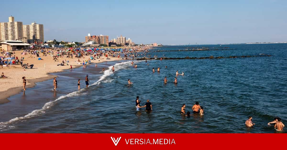 من ساحات العيد إلى ملاعب المونديال.. الحر يربك أميركا