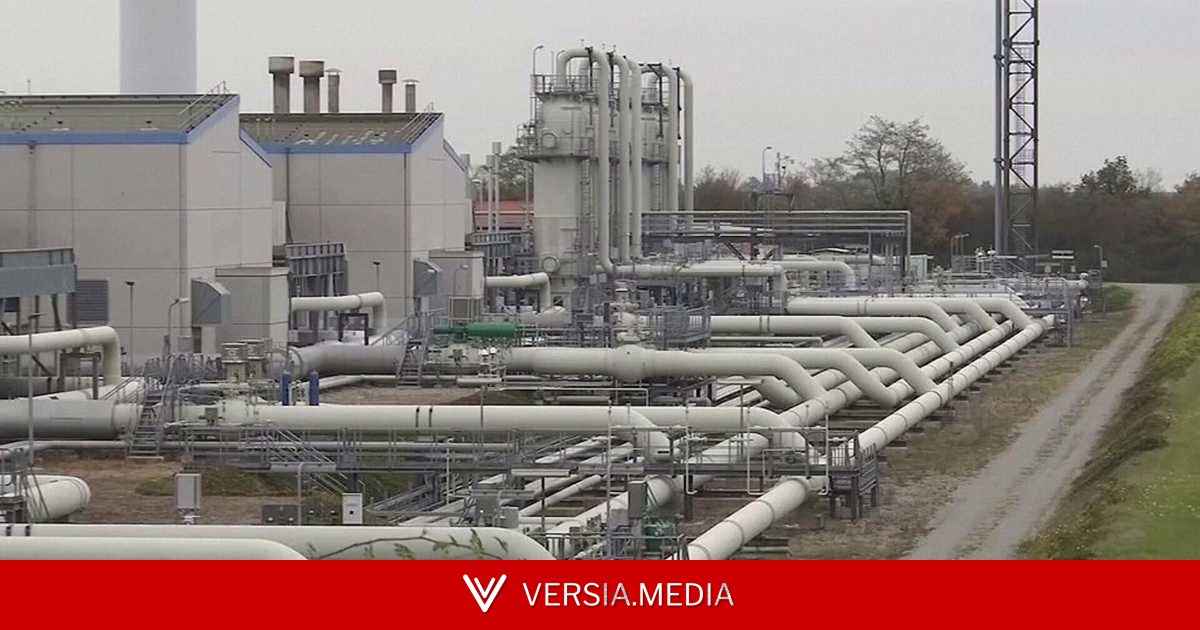 أوروبا ترفع مشتريات الغاز الروسي المسال لمستوى قياسي