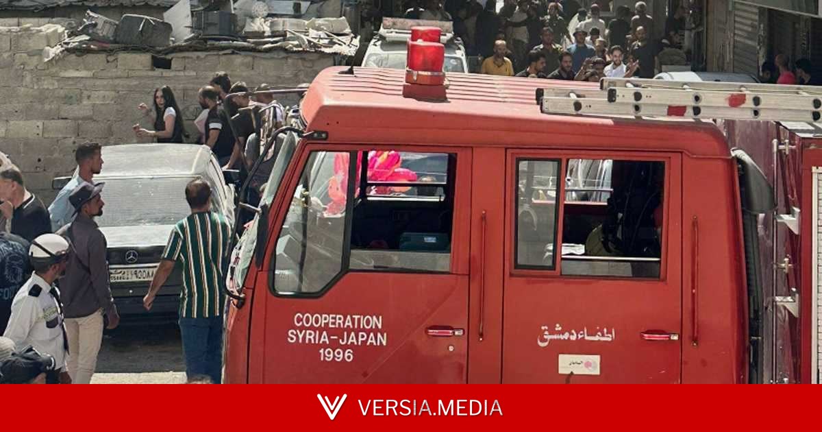 الداخلية السورية تكشف التفاصيل الكاملة لتفجير مقهى في دمشق