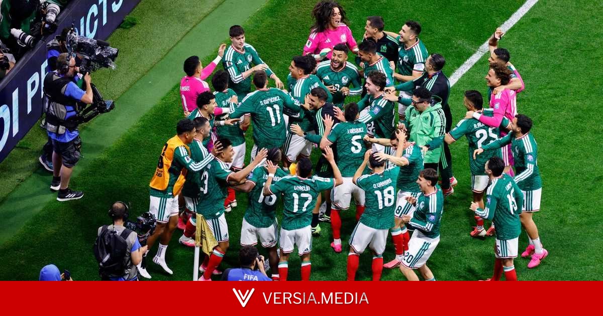 بثنائية في الإكوادور.. المكسيك تتأهل لدور الـ16