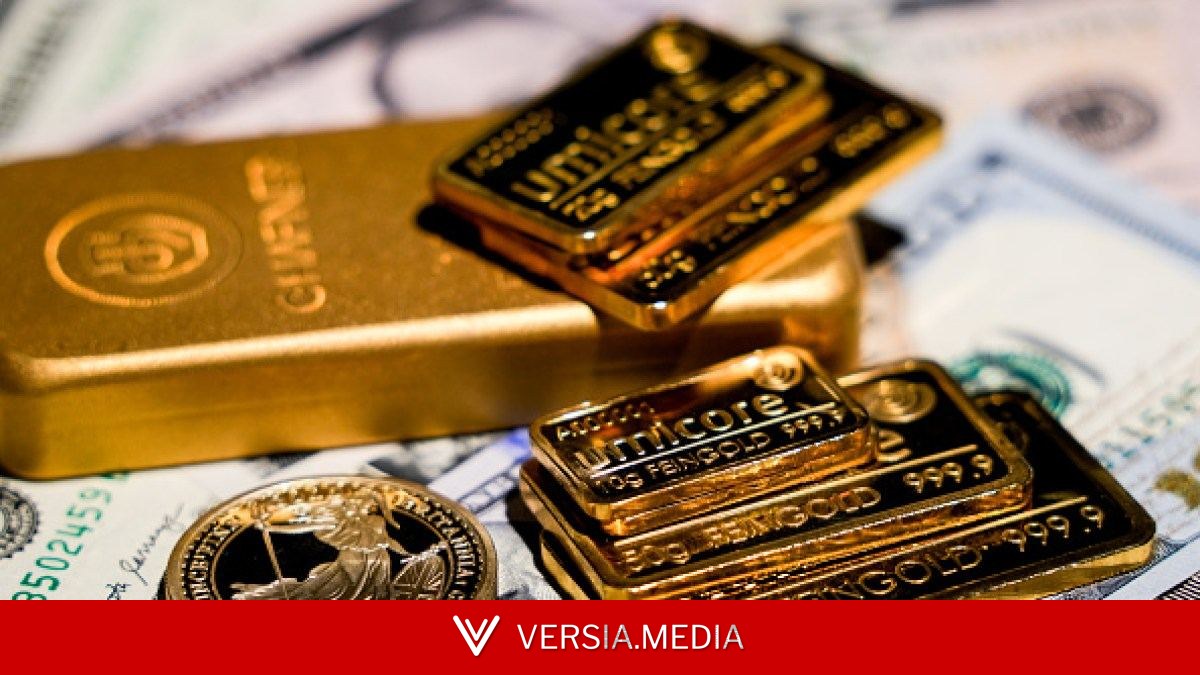 الذهب عند أدنى مستوياته في 7 أشهر بفعل قوة الدولار