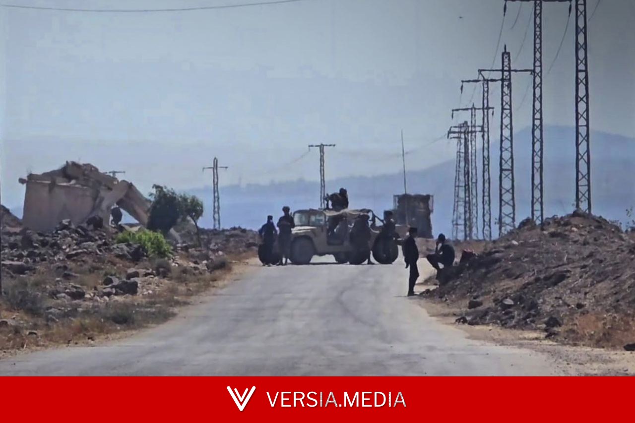 قوة إسرائيلية تعتقل شخصا لساعات ثم تفرج عنه في ريف القنيطرة
