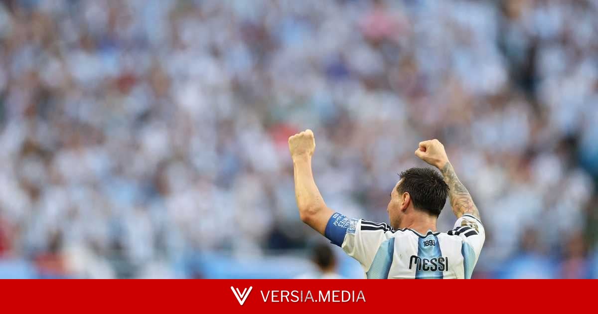 الأرجنتين تنجو من كاب فيردي وتضرب موعدا ناريا مع الفراعنة