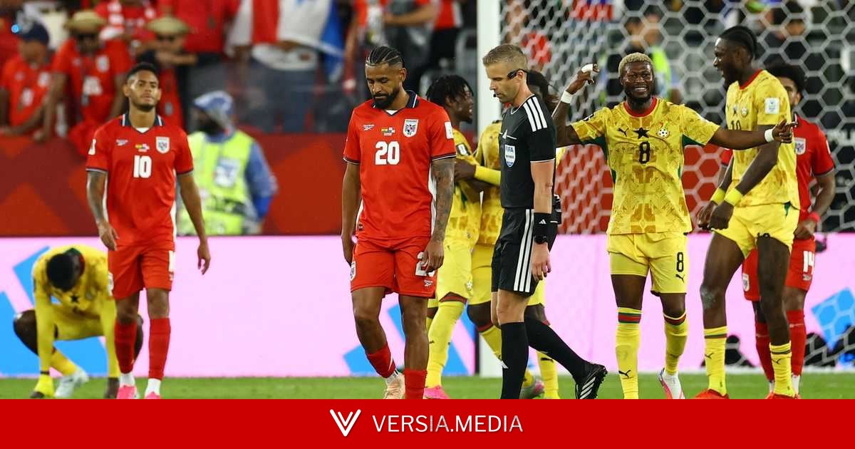مونديال 2026: غانا تفوز على بنما بهدف قاتل