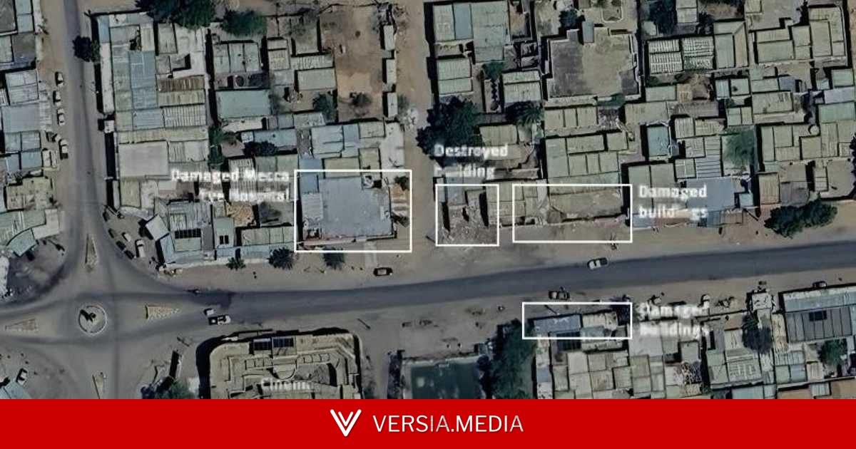 تقرير أميركي: هجمات الجيش السوداني في دارفور ترقى لجرائم حرب