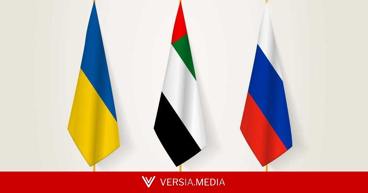وساطة إماراتية جديدة بين روسيا وأوكرانيا تفرج عن 320 أسيرا