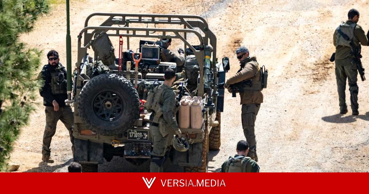 تفجيرات إسرائيلية تستهدف بلدات في جنوب لبنان