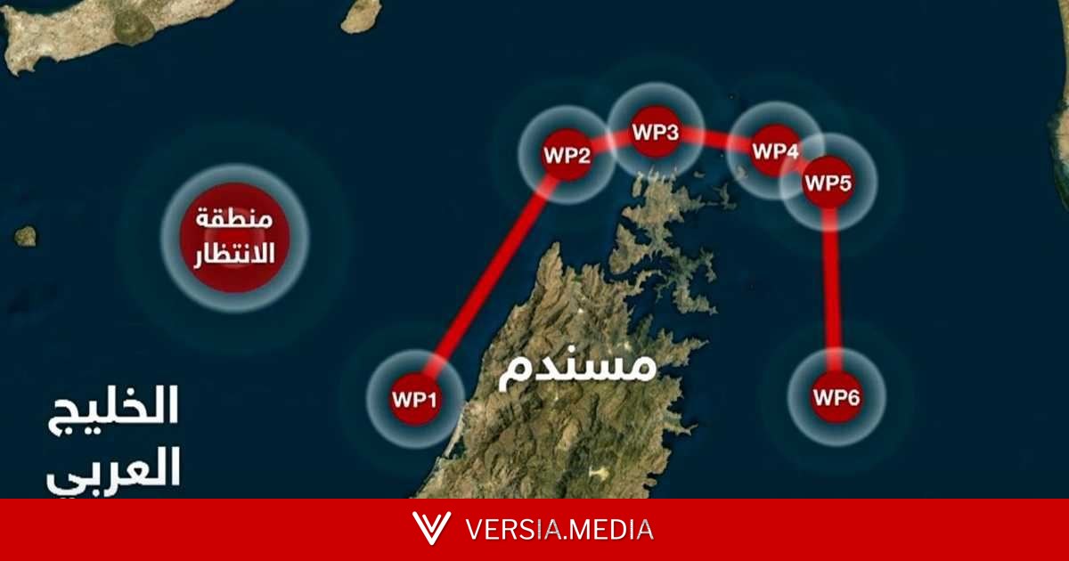 إيران تحذر من