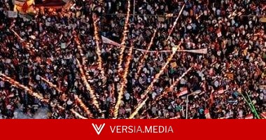 طارق البرديسي: لولا 30 يونيو لتحولت مصر إلى ساحة صراع داخلي ودولة ضائعة