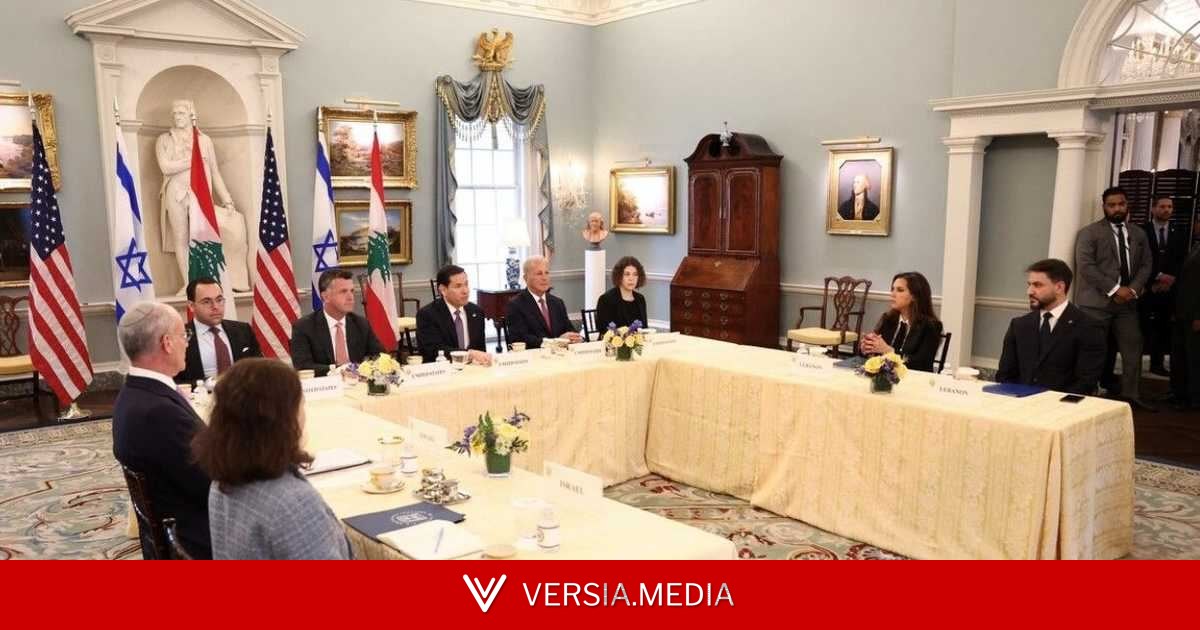 محادثات لبنان وإسرائيل تمتد إلى يوم إضافي في واشنطن