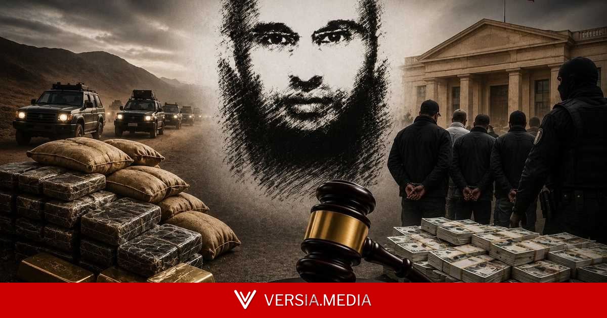 السجن أكثر من قرن.. تفاصيل الحكم على