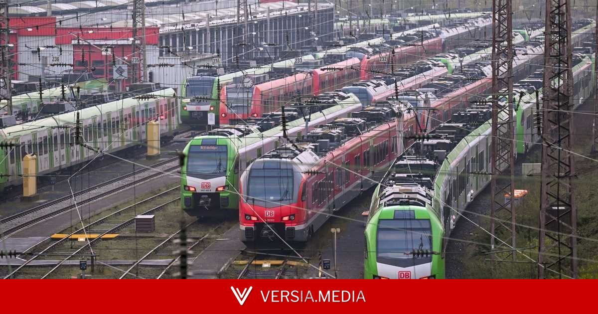 سقوط رجل أمن من قطار متحرك في ألمانيا بعد شجار مع راكب