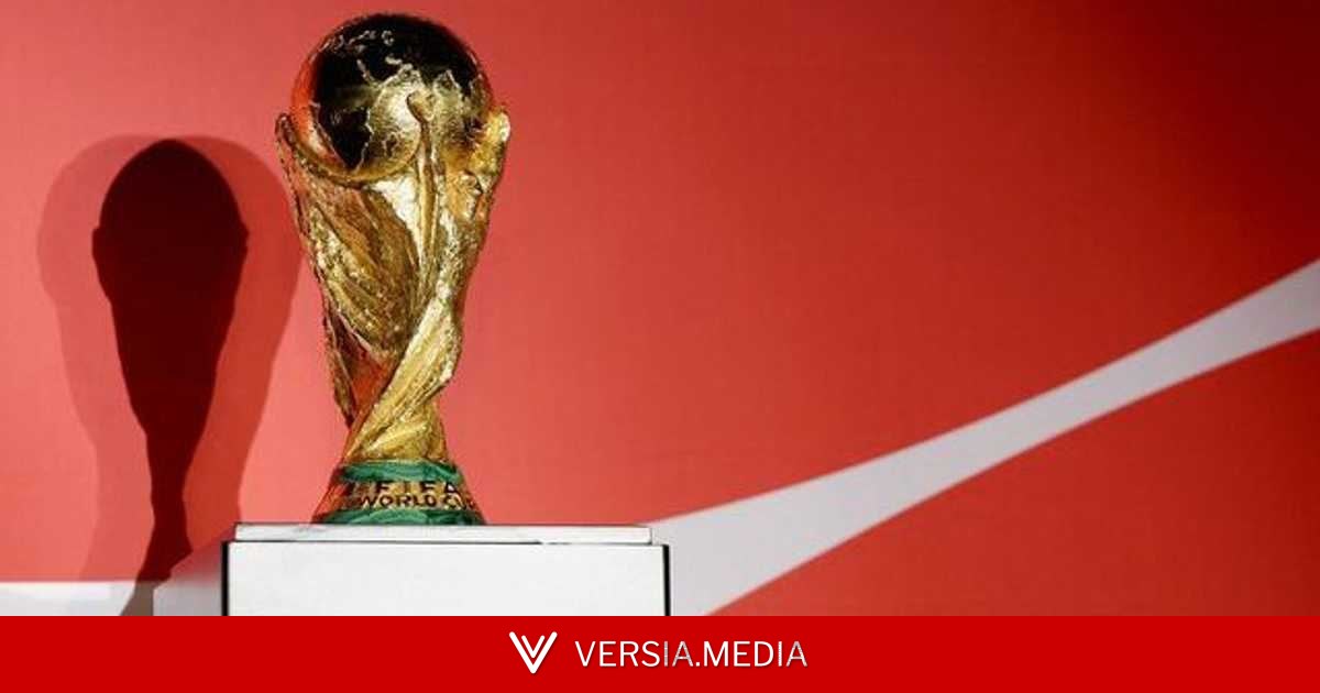 ترامب يتوج بطل كأس العالم 2026