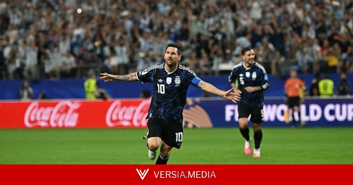 مسار ميسي بالمونديال يمنحه أفضلية الفوز على كبار المنافسين