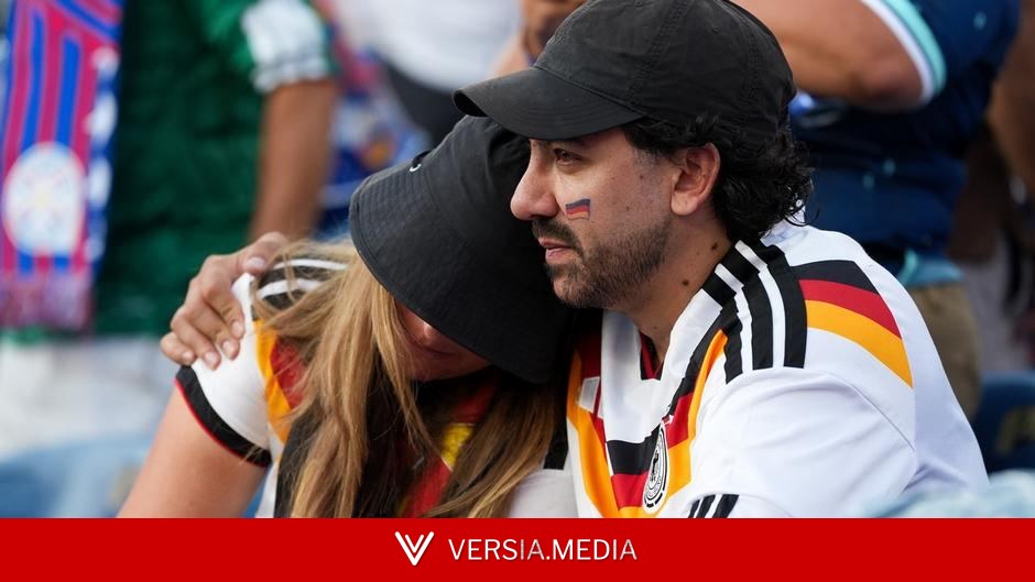 أي مباراة شاهد ميرتس؟ إقصاء ألمانيا  يتحول إلى موجة سخرية