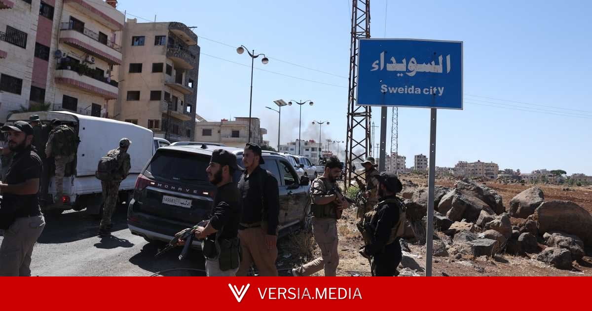 الأمم المتحدة: سوريا لم تحرز تقدماً في إعادة دمج السويداء