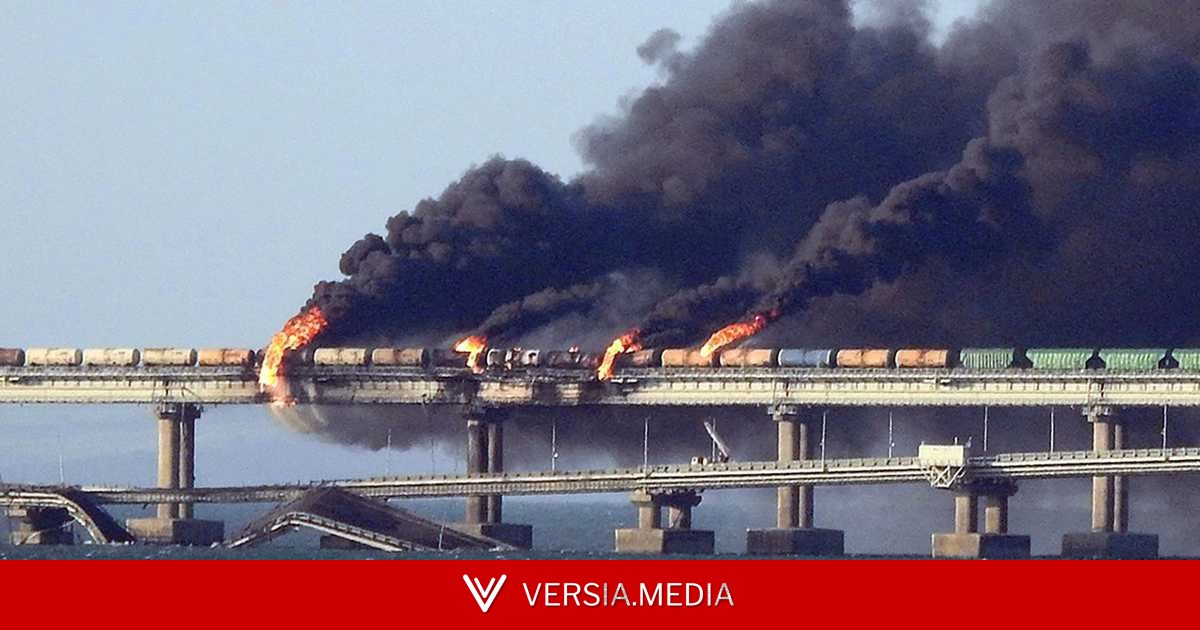 بعد الهجمات الأوكرانية.. إعلان الطوارئ في شبه جزيرة القرم