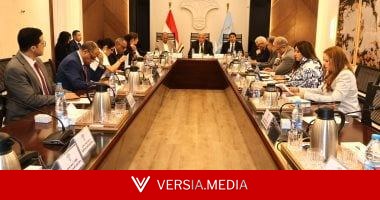 «القومي لحقوق الإنسان» يقرر إعداد تقرير لتقييم الاستراتيجية الوطنية لحقوق الإنسان