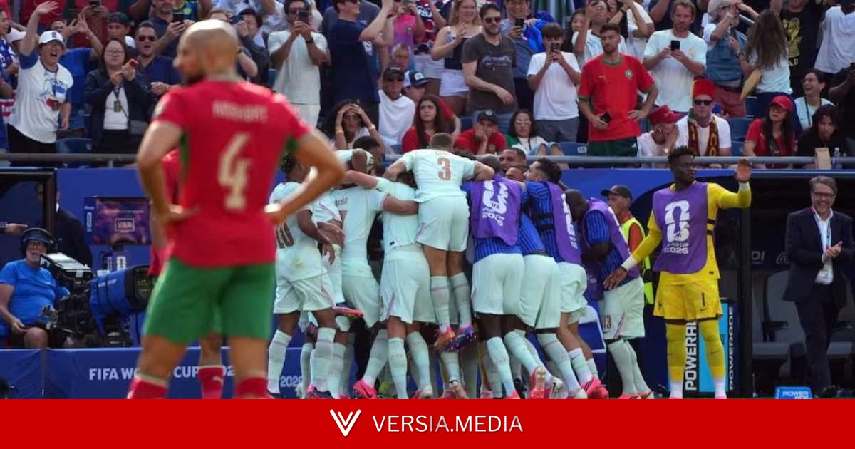 المغرب يودع المونديال. وفرنسا تضرب موعدا في نصف النهائي