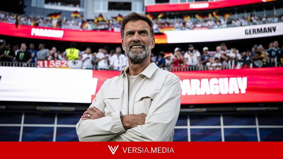يورغن كلوب مدرباً لمنتخب ألمانيا.. شراكةٌ طال انتظارها!