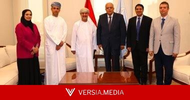 القومي لحقوق الإنسان يستقبل وفدًا عُمانيًا ويؤكد أهمية مواصلة الحوار المؤسسي
