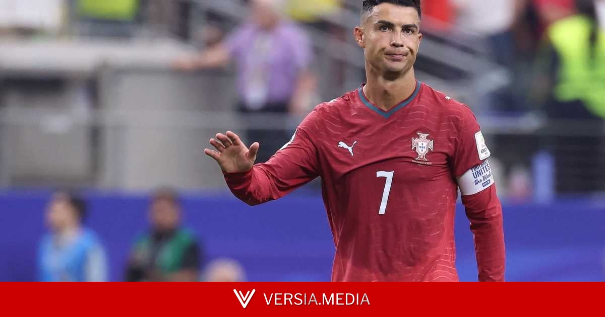 رونالدو يودع كأس العالم بأرقام تاريخية