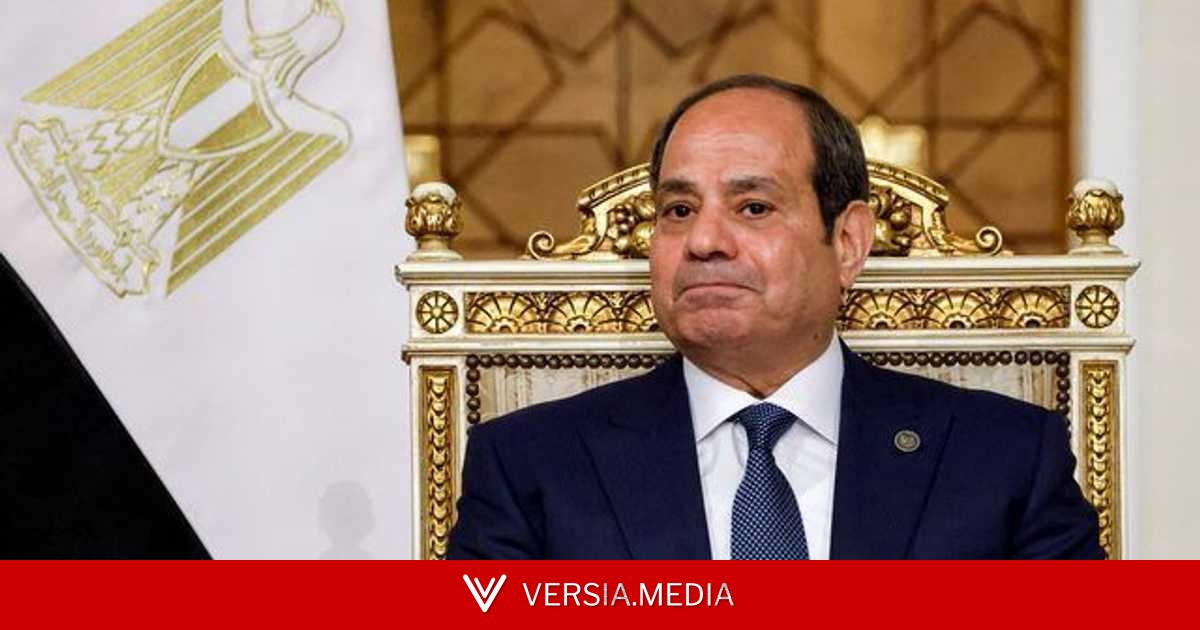 بعد ملحمة أمام الأرجنتين.. السيسي يحيّي أبطال مصر برسالة فخر