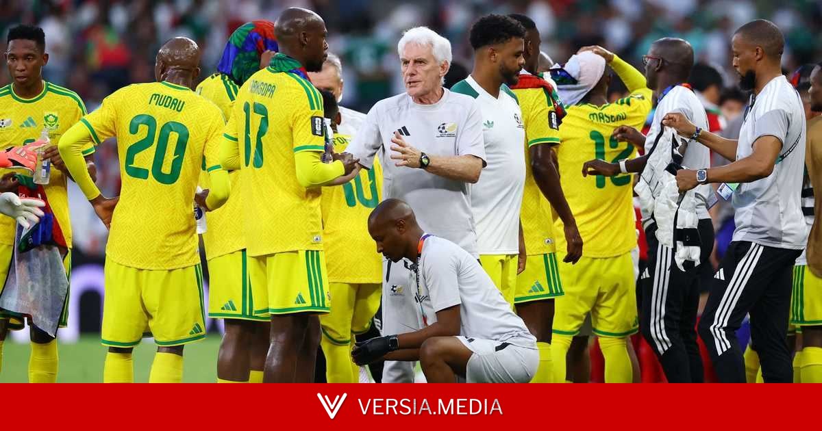 مدرب جنوب إفريقيا يراهن على 