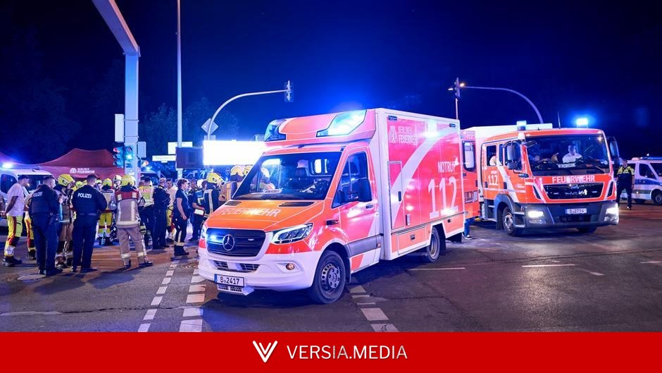 قتيل وعدة إصابات في حادث دهس خلال فعالية لـ