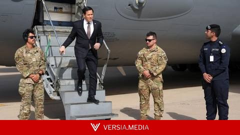 روبيو يزور البحرين سعيا لحشد دعم خليجي لاتفاق إيران