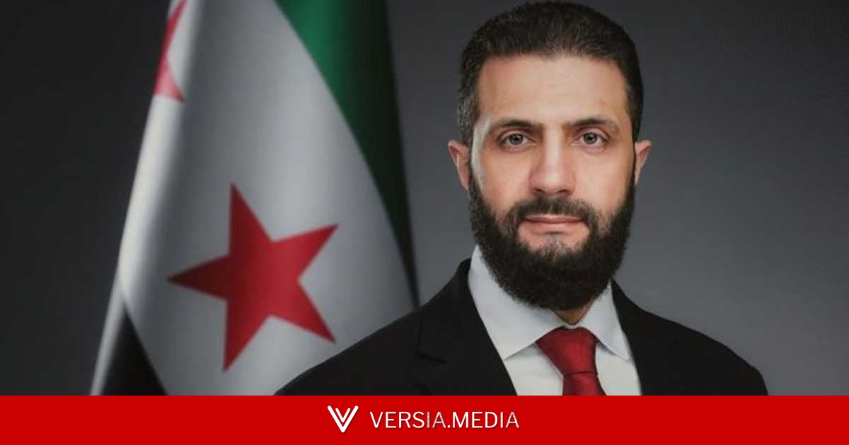 الشرع: زيارة ماكرون