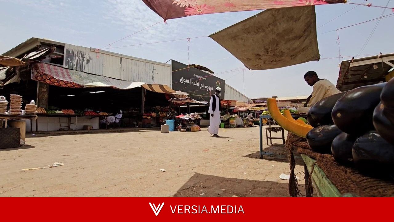 رغم الغلاء وتراجع القوة الشرائية.. سوق الخرطوم بحري يستعيد نشاطه التجاري تدريجيا